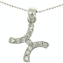 Pisces Zodiac Pendants Fashion Jewelry Necklaces Gift