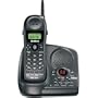 Uniden EXAI-978 900MHz Cordless Phone With Caller ID and Answering System (Black)
