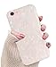 J.west iPhone 8 Case, iPhone 7 Case for Girls,Cute Luxury Sparkle Bling Crystal Clear Slim Flexiable Bumper Shockproof TPU Soft Rubber Silicone Back Cover Phone Case for iPhone 7 Iphone 8 4.7 Colorful
