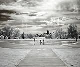 B + W 55mm Infrared #092 (RG695) Special Effects Filter for IR Color & Black-&-White Photography
