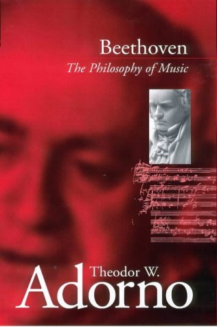 Beethoven: The Philosophy of Music