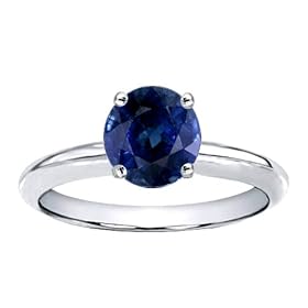 Sapphire Rings
