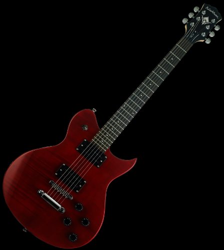 NEW WASHBURN WI14FTR MAHOGANY BODY IDOL ELECTRIC GUITAR