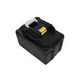 YeLone™ 1個セット　MAKITA マキタ BL1430 14.4V 5.0Ah BL1450 品質セル搭載 リチウムイオン 互換バッテリー◆1年長期保証◆