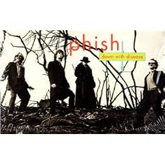 Down With Disease   NO2 Previously Unreleased by Phish (Audio Cassette - 1994)