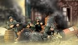 Forces of Valor 1/32 German 352nd Infantry Soldiers # 83205