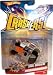 Hot Wheels Crashers Skull Crushers Truck (From Series*sold Saparately)