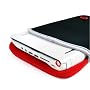 Kroo 11334 Reversible Sleeve for Laptops up to 10 Inches (Black/Red)