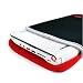 Kroo 11334 Reversible Sleeve for Laptops up to 10 Inches (Black/Red)