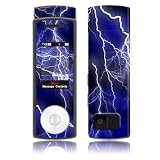 Apocalypse Blue Design Protective Skin Decal Sticker for Samsung Juke SCH-U470 Cell Phone