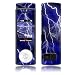 Apocalypse Blue Design Protective Skin Decal Sticker for Samsung Juke SCH-U470 Cell Phone