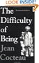 The Difficulty Of Being