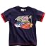 Disney Cars T-Shirt marine