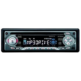 JVC KD-S891R CD/MP3 Player