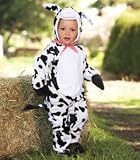 moo cow child costume