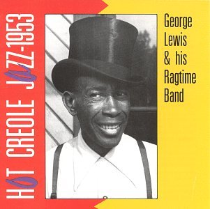 CD-Charts  Music : Hot Creole Jazz: 1953