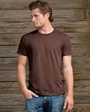 Alternative Apparel Unisex Organic Basic Crew
