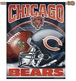 Chicago Bears 27x37 Banner