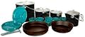 Open Country Deluxe 6-Person Nonstick Camp Set