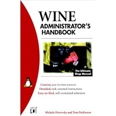 Wine Administrator's Handbook (M&T Books)