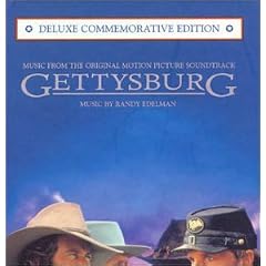 Gettysburg: Music From The Original Motion Picture Soundtrack - Deluxe Commemorative Edition