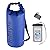 Waterproof Dry Bags - Floating Compression Stuff Sacks Gear Backpacks for Fishing Boating Kayaking Canoeing Snowboarding - Free Universal Water Proof Phone Case and Pocket Tool