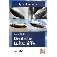 Deutsche Luftschiffe seit 1871 (Typenkompass)