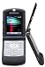 Motorola V3 Mobile Phone - Vodafone  prepay - Black- Free Weekends Offer*