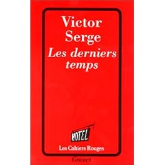 Les Derniers temps