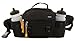 Everest Hiking Sports Dual Bottle Fanny Waist Lumbar Pack Bag 2 Squeeze Bottles Included