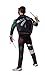 Rubie's Costume Men's Teenage Mutant Ninja Turtles Movie Deluxe Adult Muscle