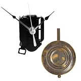 Pendulum Clock Maker Kit # CMK2203-S