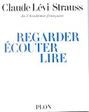 Regarder écouter lire