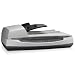 HP SJ8270 Document Flatbed Scanner (Silver/Black)
