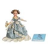 Madame Alexander Jenny Lind, 10, History of Fashion Collection Doll Limited Edition - 350 Pieces