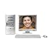 HP Pavilion Media Center a1410n PC (AMD Athlon 64 3800+ Processor, 1 GB RAM, 200 GB Hard Drive, LightScribe Double Layer DVD+/-R/RW Drive)