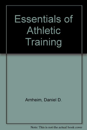 essentials of athletic training