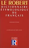Dictionnaire Etymologique Du Francais