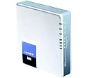 Linksys Compact Wireless-G Broadband Router WRT54GC - Wireless router + 4-port switch - Ethernet, Fast Ethernet, 802.11b, 802.11g external