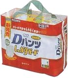 サルバ Dパンツ しっかりガードL-LL 16枚入 80cm-125cmの画像