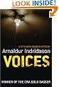 Voices (Reykjavik Murder Mysteries 3)