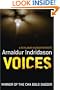 Voices (Reykjavik Murder Mysteries 3)