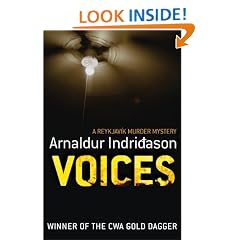 Voices (Reykjavik Murder Mysteries 3)