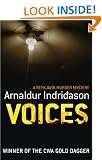 Voices (Reykjavik Murder Mysteries 3)
