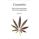 cannabis report of the senate special committee on illegal drugs