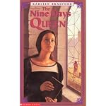 The Nine Days Queen book cover