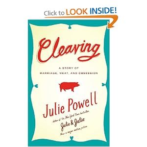 Cleaving: A Story of Marriage, Meat, and Obsession