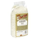 Bobs Red Mill Arborio Rice, 27-Ounce Packages (Pack of 4)