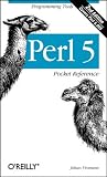 Perl 5, Pocket Reference
