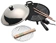 Circulon 48785 14" Electric Wok